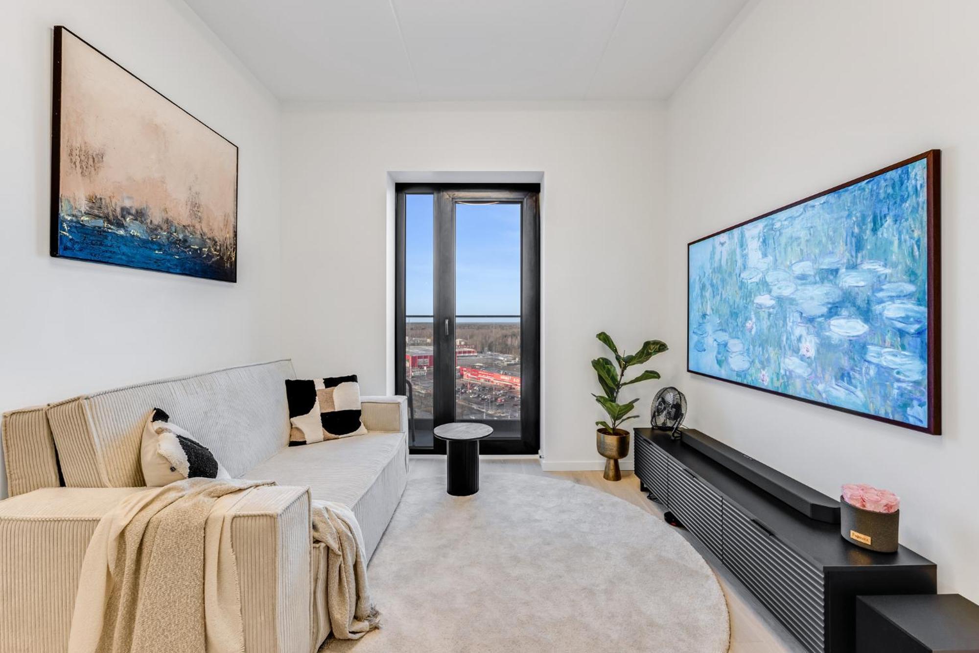 Lejlighed Sea View 16 Floor Premium *