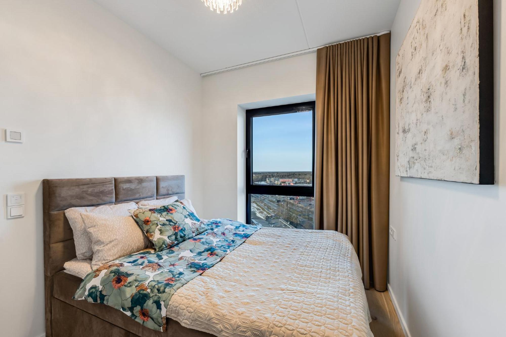 Lejlighed Sea View 16 Floor Premium