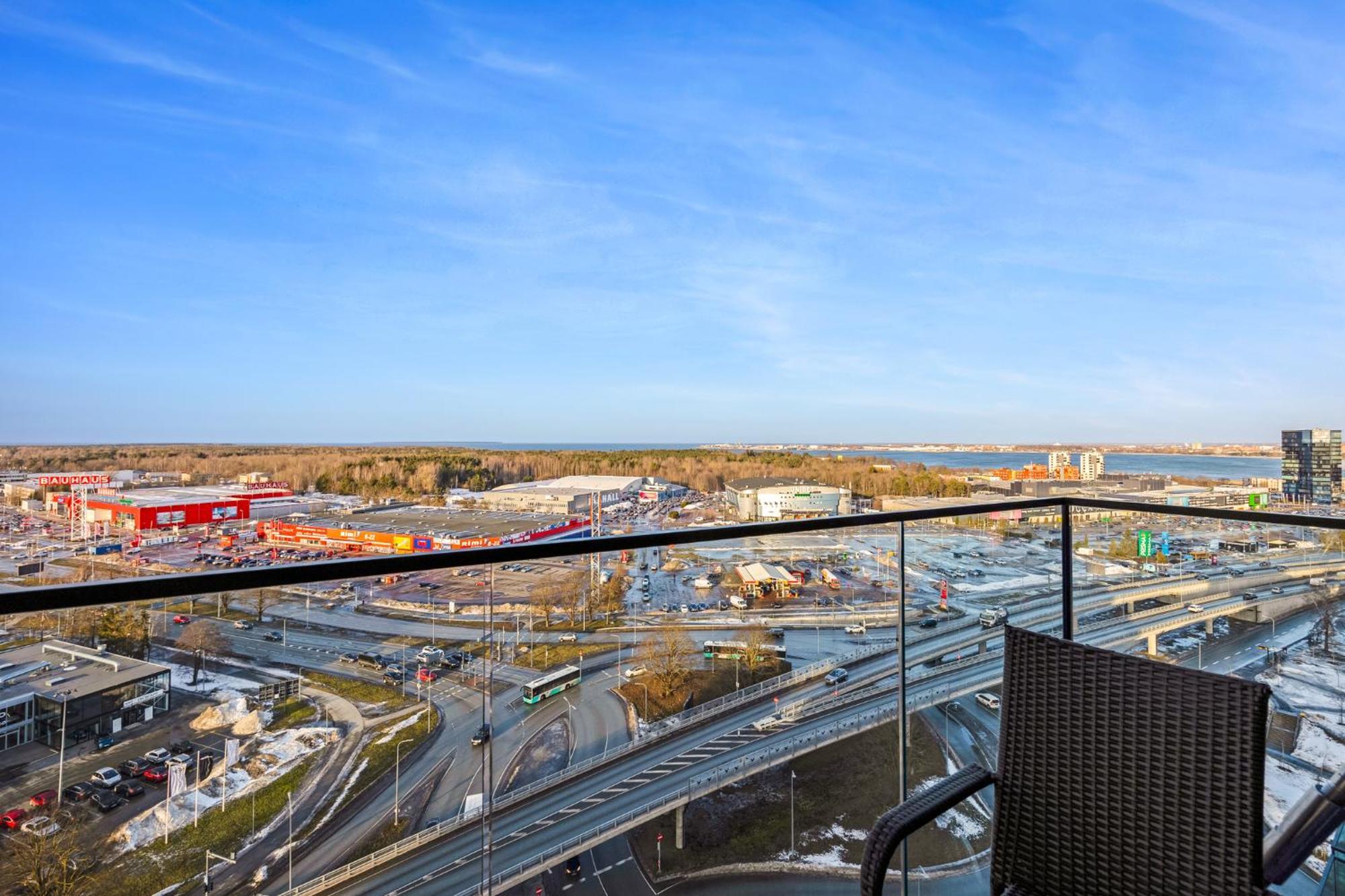 Sea View 16 Floor Premium Lejlighed *